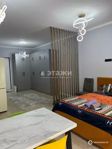 1-комнатная квартира, этаж 4 из 13, 39 м²