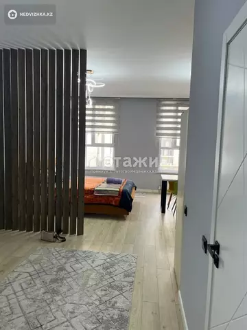 39 м², 1-комнатная квартира, этаж 4 из 13, 39 м², изображение - 11