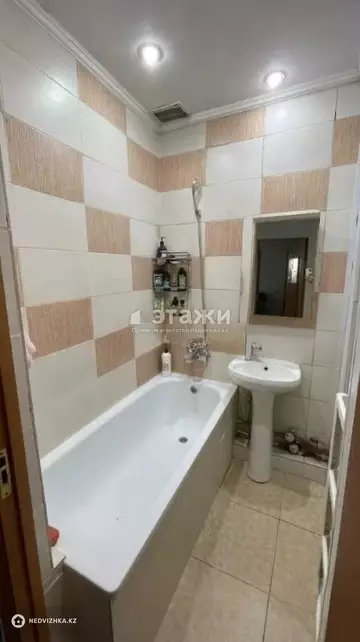 41.7 м², 2-комнатная квартира, этаж 4 из 5, 42 м², изображение - 4