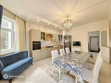 2-комнатная квартира, этаж 2 из 8, 101 м², на длительный срок