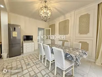 2-комнатная квартира, этаж 2 из 8, 101 м², на длительный срок