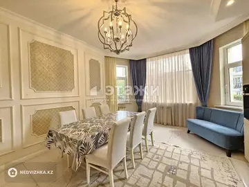 2-комнатная квартира, этаж 2 из 8, 101 м², на длительный срок