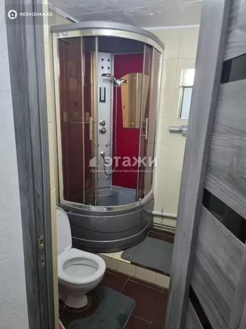 2-комнатная квартира, этаж 1 из 4, 45 м², на длительный срок