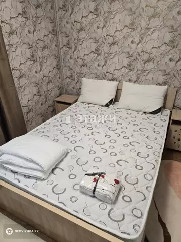 2-комнатная квартира, этаж 1 из 4, 45 м², на длительный срок