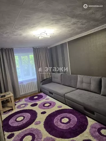2-комнатная квартира, этаж 1 из 4, 45 м², на длительный срок