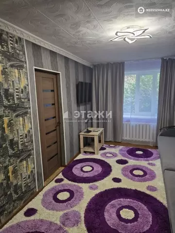 2-комнатная квартира, этаж 1 из 4, 45 м², на длительный срок