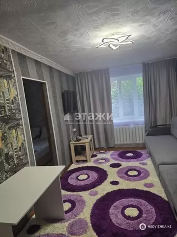 45 м², 2-комнатная квартира, этаж 1 из 4, 45 м², на длительный срок, изображение - 11