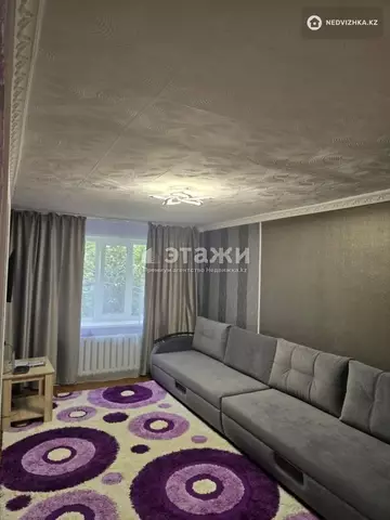 45 м², 2-комнатная квартира, этаж 1 из 4, 45 м², на длительный срок, изображение - 19