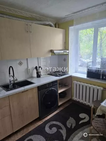 45 м², 2-комнатная квартира, этаж 1 из 4, 45 м², на длительный срок, изображение - 21