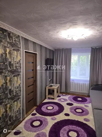 45 м², 2-комнатная квартира, этаж 1 из 4, 45 м², на длительный срок, изображение - 24