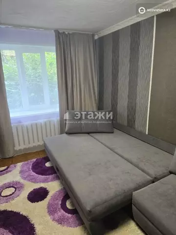45 м², 2-комнатная квартира, этаж 1 из 4, 45 м², на длительный срок, изображение - 45