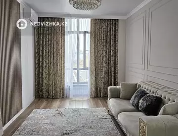 3-комнатная квартира, этаж 2 из 4, 103 м²
