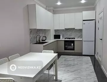 3-комнатная квартира, этаж 2 из 4, 103 м²