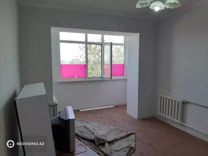 40 м², 2-комнатная квартира, этаж 4 из 4, 40 м², изображение - 1