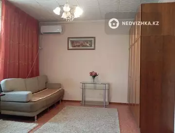 1-комнатная квартира, этаж 2 из 2, 32 м²