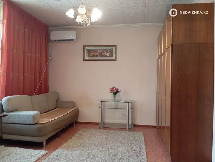 32 м², 1-комнатная квартира, этаж 2 из 2, 32 м², изображение - 1