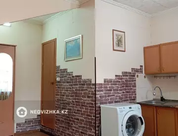 1-комнатная квартира, этаж 2 из 2, 32 м²