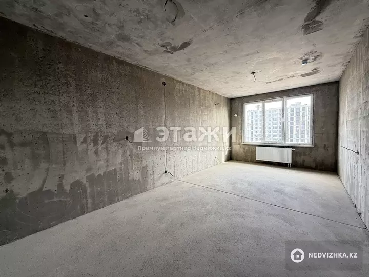 42 м², 2-комнатная квартира, этаж 5 из 16, 42 м², изображение - 1