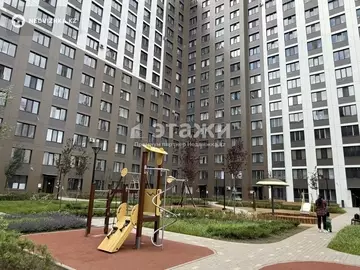 2-комнатная квартира, этаж 5 из 16, 42 м²