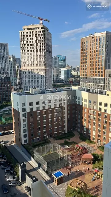 4-комнатная квартира, этаж 14 из 17, 119 м²