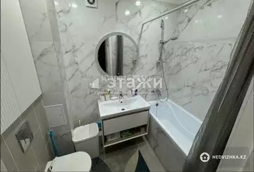 2-комнатная квартира, этаж 6 из 12, 67 м²