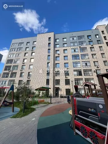 2-комнатная квартира, этаж 8 из 9, 70 м²