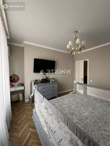 2-комнатная квартира, этаж 8 из 9, 70 м²