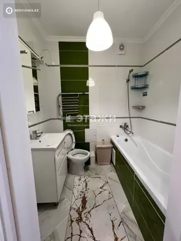 2-комнатная квартира, этаж 10 из 23, 61 м²