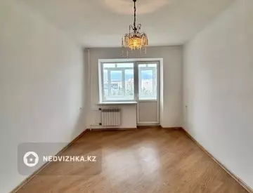 3-комнатная квартира, этаж 9 из 9, 65 м²