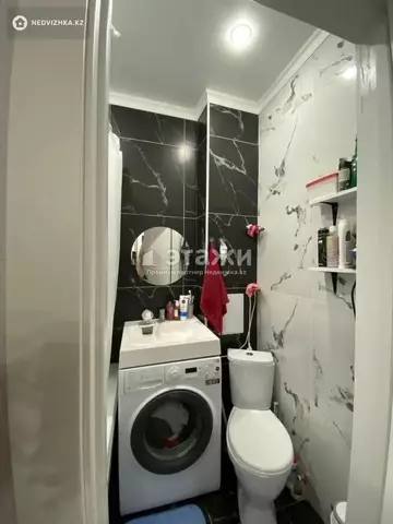 2-комнатная квартира, этаж 7 из 9, 38 м²