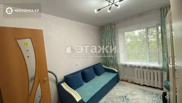 3-комнатная квартира, этаж 2 из 2, 62 м²