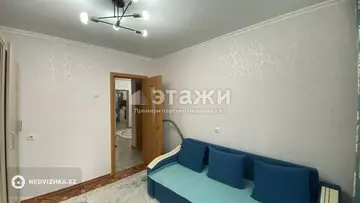 3-комнатная квартира, этаж 2 из 2, 62 м²