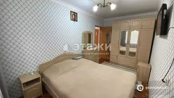 3-комнатная квартира, этаж 2 из 2, 62 м²