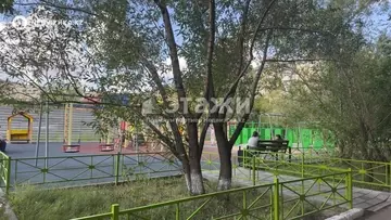 3-комнатная квартира, этаж 2 из 5, 55 м²