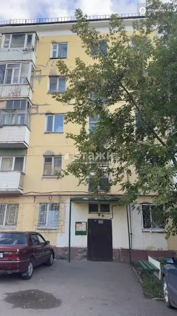 3-комнатная квартира, этаж 2 из 5, 55 м²