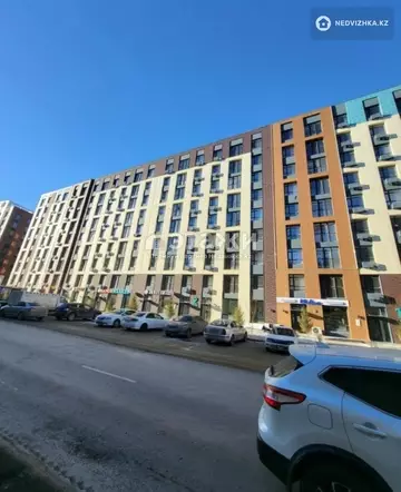 3-комнатная квартира, этаж 8 из 9, 91 м²