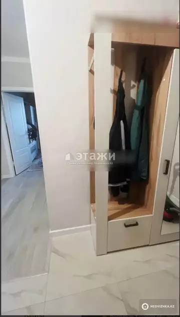 2-комнатная квартира, этаж 3 из 10, 45 м²