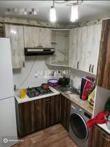 2-комнатная квартира, этаж 1 из 5, 44 м²