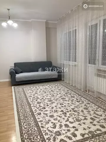 2-комнатная квартира, этаж 10 из 19, 54 м²
