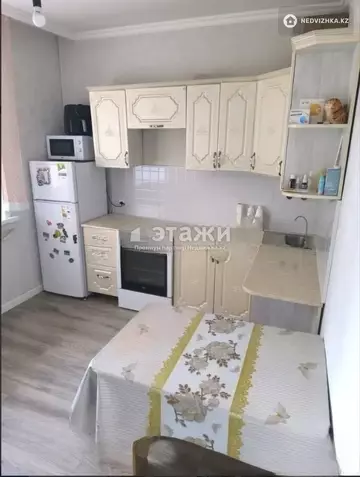 1-комнатная квартира, этаж 2 из 14, 39 м²