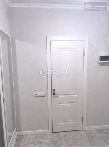 39 м², 1-комнатная квартира, этаж 2 из 14, 39 м², изображение - 4