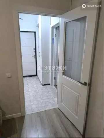 39 м², 1-комнатная квартира, этаж 2 из 14, 39 м², изображение - 5