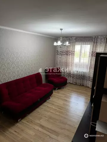 2-комнатная квартира, этаж 2 из 6, 60 м²