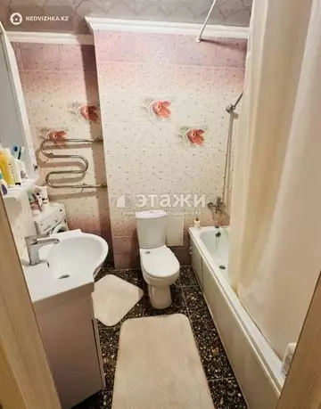 2-комнатная квартира, этаж 9 из 12, 45 м²