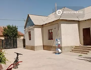 4-комнатная часть дома, 8 соток, 128 м²