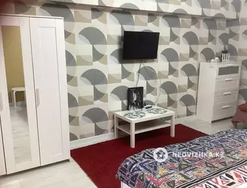 1-комнатная квартира, этаж 3 из 7, 41 м², посуточно