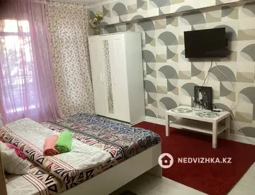 1-комнатная квартира, этаж 3 из 7, 41 м², посуточно