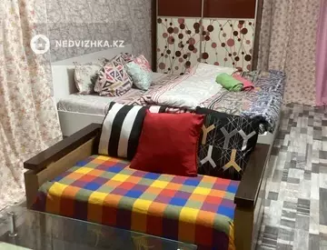 1-комнатная квартира, этаж 2 из 3, 45 м², посуточно
