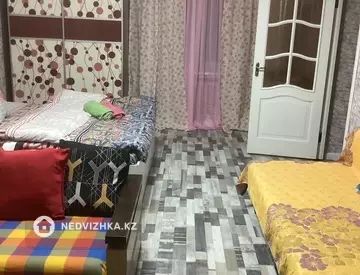 1-комнатная квартира, этаж 2 из 3, 45 м², посуточно