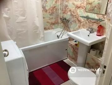 45 м², 1-комнатная квартира, этаж 2 из 3, 45 м², посуточно, изображение - 8